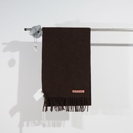 Acne Studios Fringe wool scarf