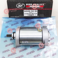 STARTER MOTOR ASSY - APRILIA - SHIVER 750/800/900 / DORSODURA 1200/ MANA 850/ GILERA GP 800 - 642357