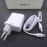 Charger Oppo A53 A53s A54 A72 A72 5G Type C Fast Charging 18W Original