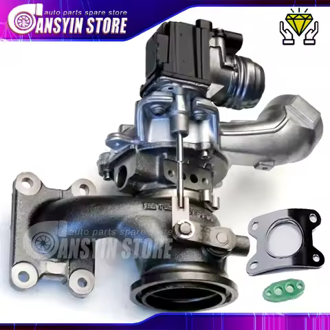 Turbocharger For 1.4 TSi Beetle Jetta Golf 7 Golf Sportsvan VW Polo Audi 04E145721B 04E145721F 04E14