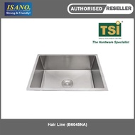 Isano HandMade Kitchen Sink Single Bowl (B6045)