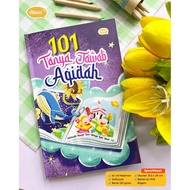 Book 101 Questions and Answers on Ahlan's Aqidah