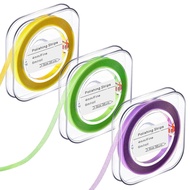 Dental Polishing Strips Tooth File 4mm x 6m Dental Polisher for Teeth Sanding Grinding (Coarse Fine 