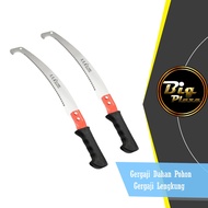 Tree Branch Saw Curved Saw For Tall Branches Wood Cutter A121