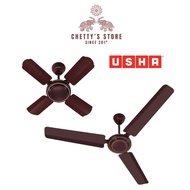 (IMPORTED) USHA SWIFT 600M / USHA RACER 1200MM CEILING FAN / KIPAS ANGIN (3 BLADES / 4 BLADES)