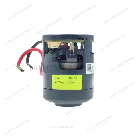 25.2V 450W Motor C2004 M10-G-2 Replacement For Dreame K10 G10 1S V11 V11SE T10 T20 Vacuum Cleaner Pa