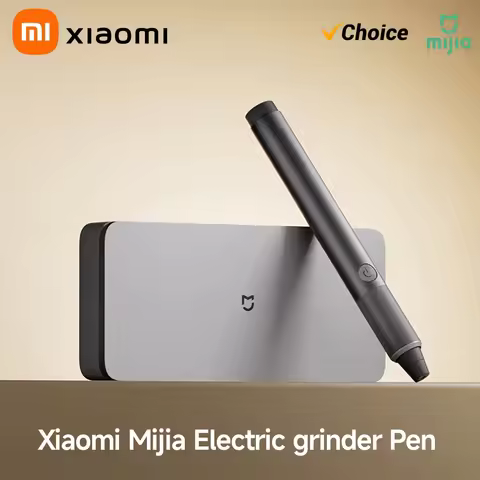 Mijia Electric Grinding Pen 22000r/min Brushless Motor Fast Carving Polishing Burnishing Drilling Mi