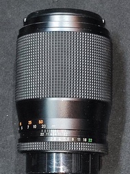 Contax 135/2.8 T* MMJ CY 康泰時 135mm 135