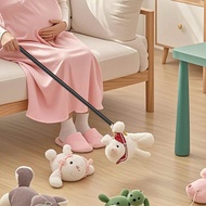 Smart Tongs Plastic Long Handle Trash Tongs 28/60/80/100cm Suitable for pregnant women and the elder