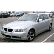 LPB Brake PaD BMW 5 Series E60/E61 Touring 525i 2.5/3.0 07'-10' M53B30A, E60 530i 3.0 01'-05',04'-07