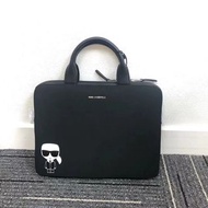 Karl lagerfeld  公文包