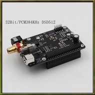 R19 for  Pi4 3B 4B HIFI Digital Broadcast Webcast Optical Fiber Coaxial I2S 384K DSD512 Support Modu