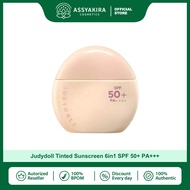 Judydoll Tinted Sunscreen 6in1 SPF 50+ PA++++