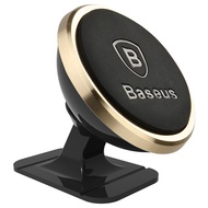 Baseus Magnetic Mount Car Phone Holder Mobile Stand Magnet 360 Degree Phone Stand for Dashboard Windscreen