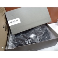 XES Women Black Shoes