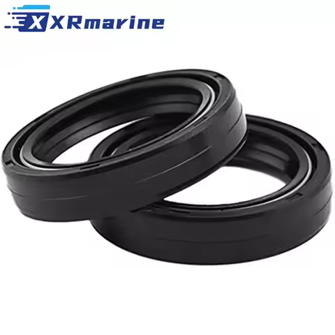 2 Pcs Oil Seal Replacement for Suzuki DF 70 90 100 115 DT 115 140 DT75TCL DT85TCL Outboard Engine Pr