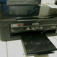 Printer EPSON L360 printer all in one