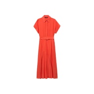 [MANGO] DRESS MACARELA  / เดรส รุ่น DRESS MACARELA Ref: 87057173