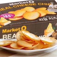 Orion Market O Real Cheese Chips 62gr Chip Snack In Korea