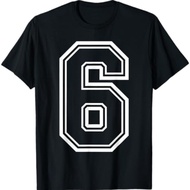 Couple Number 6 7 Meme Saying Six Seven T-Shirt