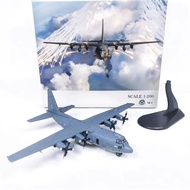 WLTK Rizhe 1: 200AC-130U Air Gunship Heavy-Duty Ground Attack Aircraft Alloy Simulation Aircraft Mod
