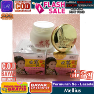 Cordyseps Night Cream / Krim Malam Herbal Cordysep Yu Chun Mei Siang dan Malam Day and Night Cream Y