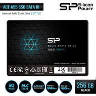 Silicon Power SSD 2.5" ACE A55 SATA III 3D TLC 256GB