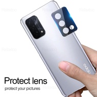 Hd Frame Camera Protection Oppo A74 4G Oppo A74 4G Camera Glass