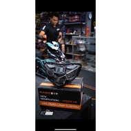 JL Magic Boy Y15ZR V2 V3 LC135 V8 F.I Eagle Eye Head lamp