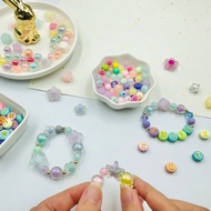 親子【DIY材料包】F.繽紛兒童手串鍊  | 含教學影片