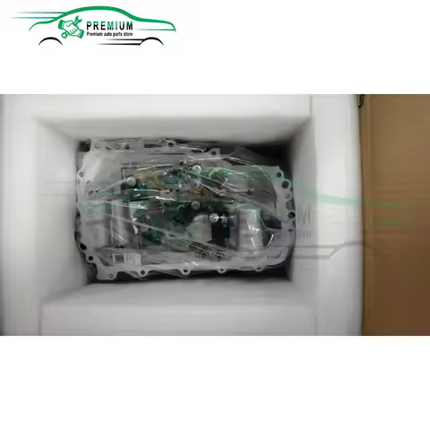 DCT250 7DCT250 Automatic Transmission Valve Body Fits For Buick Encore Roewe MG 7-Speed Dual-clutch