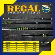 JORAN Tegek ORCA REGAL (300 360 450 540) High Quality Carbon