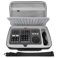 Geekria Hard Shell Travel Carrying Case EVA Protective Bag Compatible with Blackmagic Design Davinci