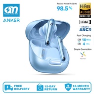 Anker A3947 Soundcore Liberty 4 NC Wireless Noise Cancelling Earbuds 98.5% Noise Reduction Adaptive 