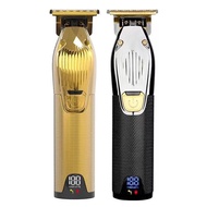 WMARK/2021ใหม่เครื่องโกนหนวดไฟฟ้าปัตตาเลี่ยนไฟฟ้าปัตตาเลี่ยนหัวน้ำมันแกะสลักปัตตาเลี่ยน Mens LCD ไฟฟ