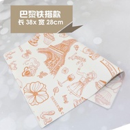 Baking Wax Paper Baking Paper Patterned 28X38Cm 25 Sheets - Dessert & Cream