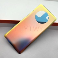 Glass Battery Cover For Huawei Mate 40 Pro Back Rear Battery Door Housing Case Mate40Pro Replacement