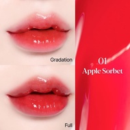 [DATE October 5, 2026 + Company product] Espoir Couture Lip Tint Glaze color RD201 Apple Sorbet
