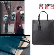 [Samsonite RED] FORTE tote bag men trend Korean business casual bag