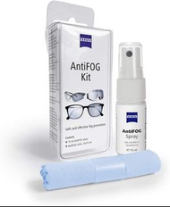 Zeiss AntiFOG Kit 蔡司鏡片防霧噴霧套裝