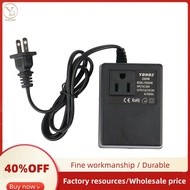 1 PCS 200W Voltage Converter Transformer 220V to 110V Step Down Travel Voltage Transformer Converter
