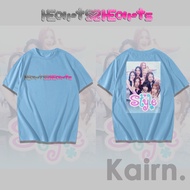 KAIRN - Hearts 2 Hearts T-Shirt - STYLE Hatchu/ Kpop T-Shirt/ Fansmerch/
