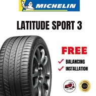 MICHELIN LATITUDE SPORT 3