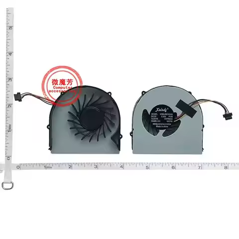 NEW Laptop CPU Cooling Fan cooler For LENOVO B560 B565 V560 V565 Good quality cooler Radiator Leaves