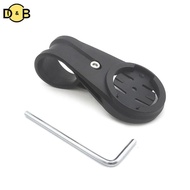[DB] Bicycle Handlebarputer Holder For GARMIN Speedometers Road Bike TT Rest Bar Odometer Mount 22.2