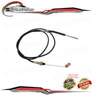 สายคันเร่ง Hino KM350 ขนาด 1X3X254 จำนวน 1 Piece มีบริการเก็บเงินปลายทาง