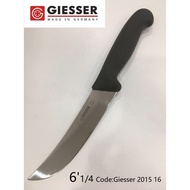 6 GIESSER SKINNING KNIFE 2015-16