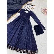 Anarkali Gown Flare Kurti
