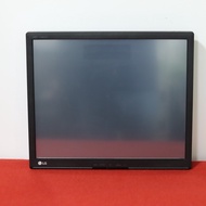 LG Monitor 17MB15T LED MONITOR Touch Screen Monitor จอทัชสกรีน 17" นิ้ว พร้อมสายไฟ AC สายข้อมูล USB