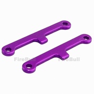2PCS HSP 02017 Suspension Arm Brace For 1/10 RC Model Car Flying Fish 94123 94107 94106 94111 94108 